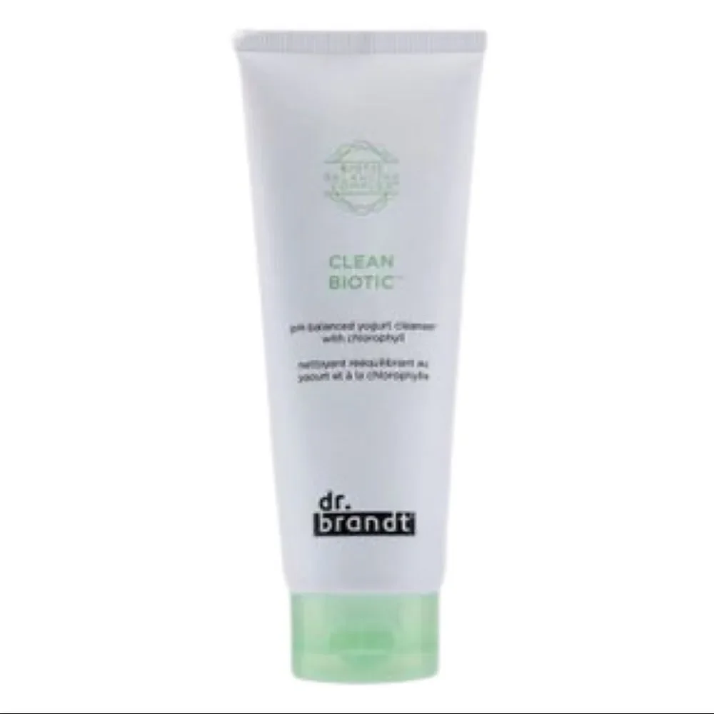 Dr. Brandt Skincare Clean Biotic PH-balanced Yogurt Cleanser